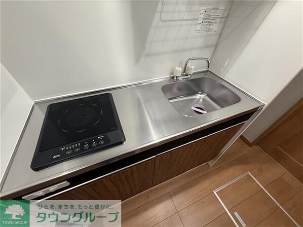 シャテーニュ東林間の物件内観写真